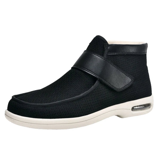 Comfortable Support Boots for Sensitive Feet - OutfitLondon