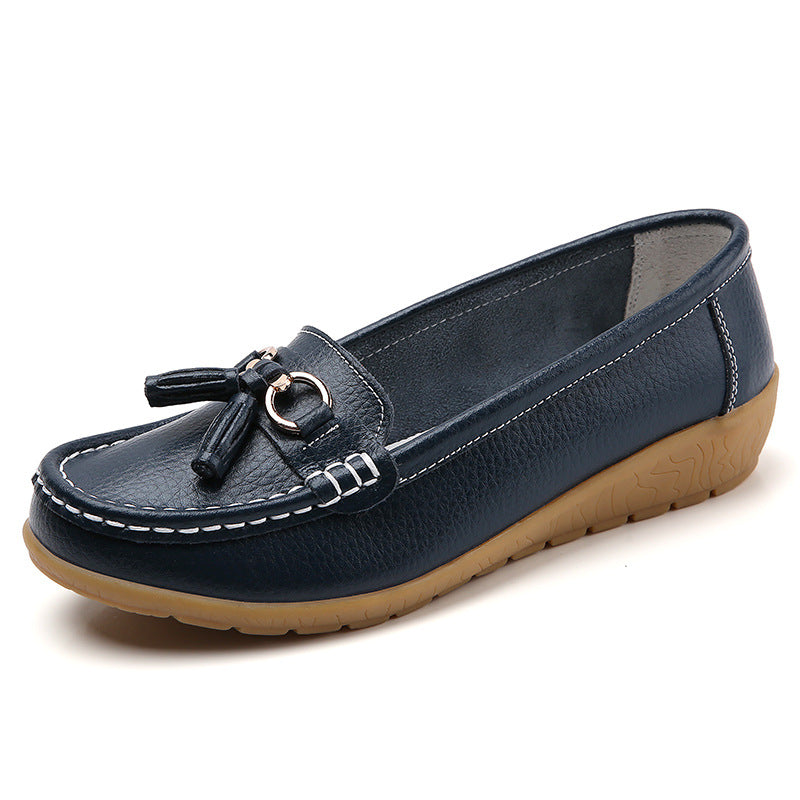 Embrace Style & Comfort with Women's Real Soft Nice Shoes