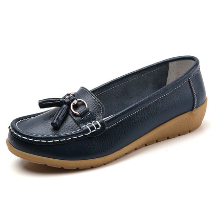 Embrace Style & Comfort with Women's Real Soft Nice Shoes