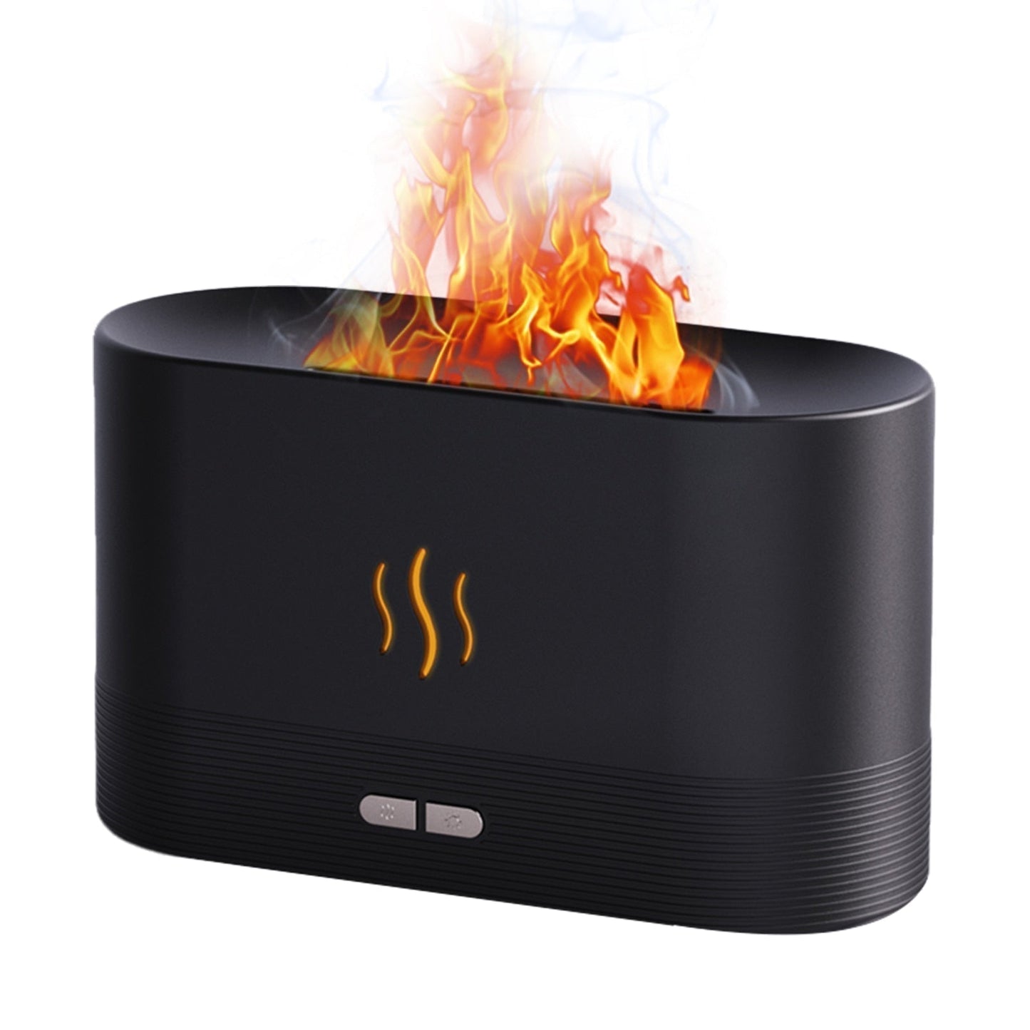 Flame Humidifier Essential Oil Diffuser