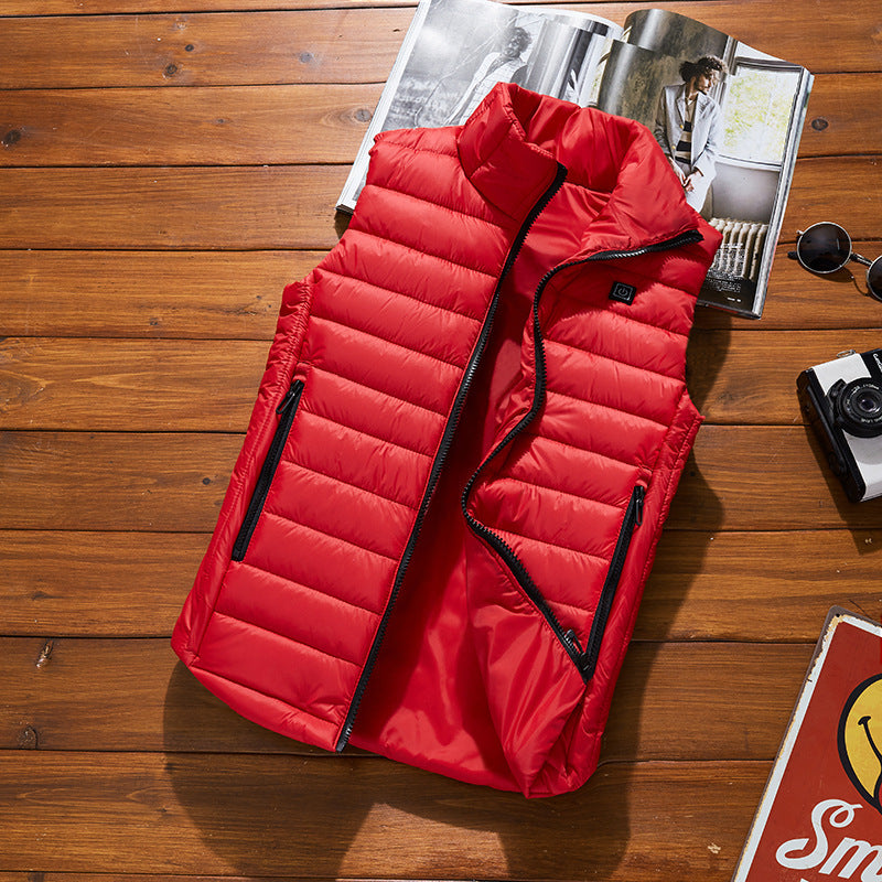 Electric Heated Vest
