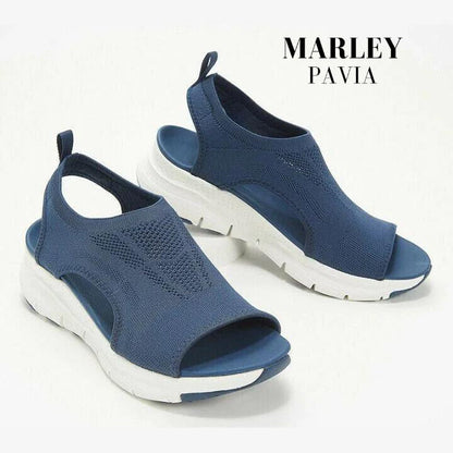 Comfortable Arch Support Slip On Sport Sandals