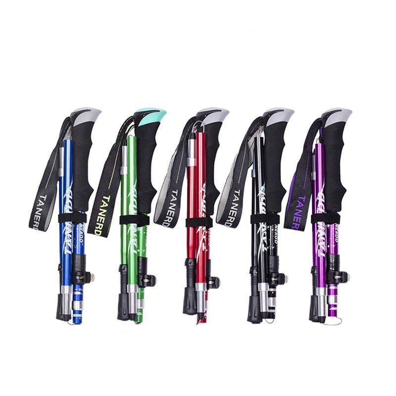 Collapsible Trekking Hiking Poles
