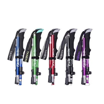 Collapsible Trekking Hiking Poles