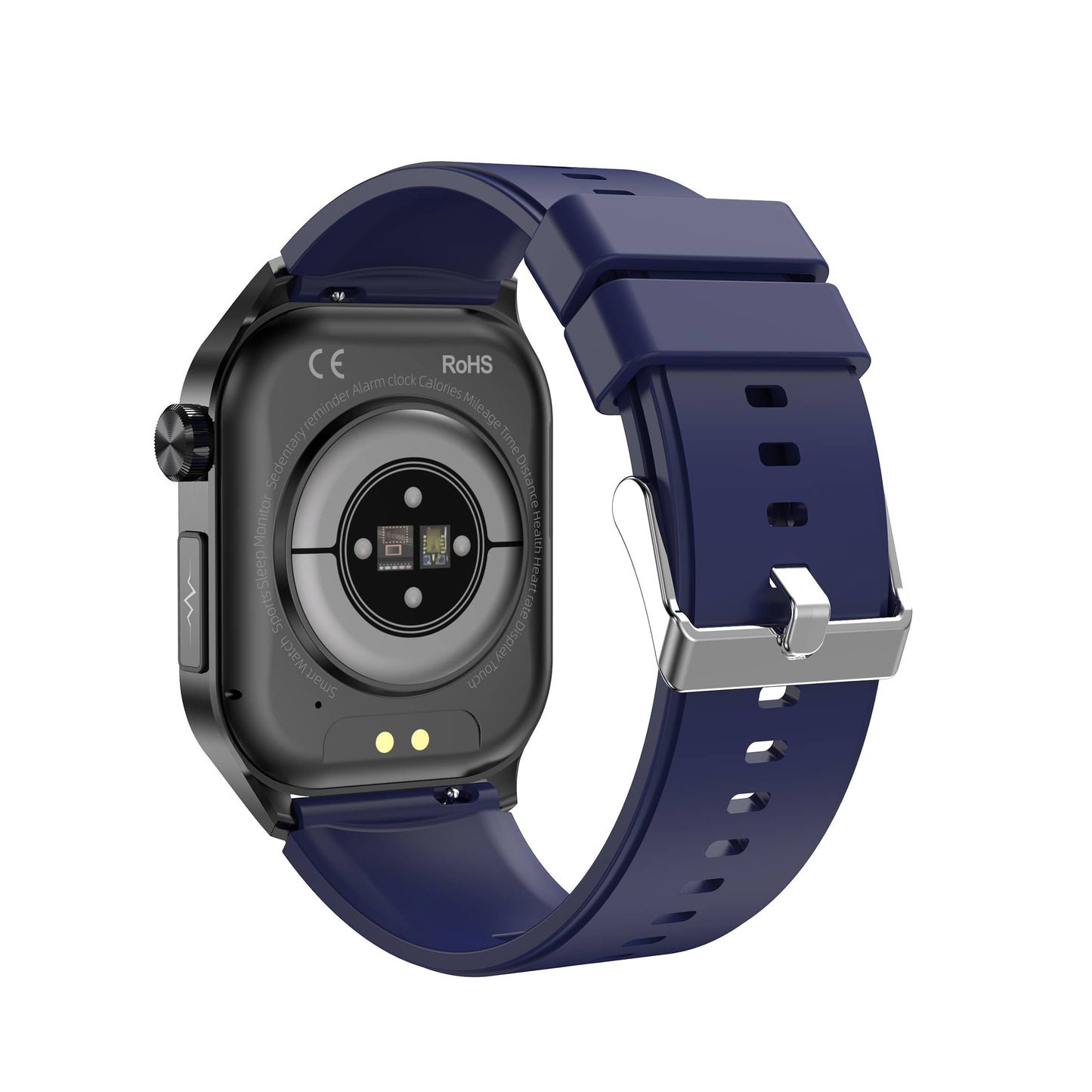 Premium Fitness Tracker Smartwatch – VitaSense