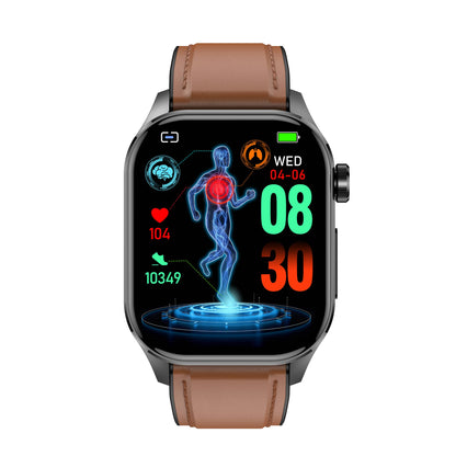 Premium Fitness Tracker Smartwatch – VitaSense