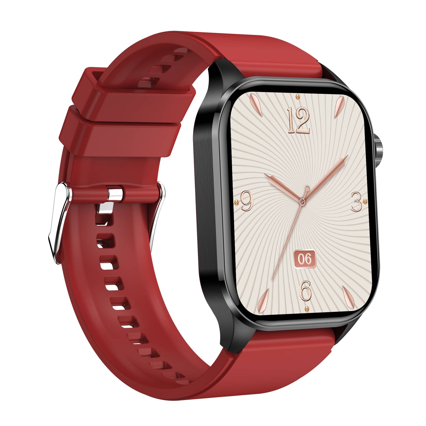 Premium Fitness Tracker Smartwatch – VitaSense