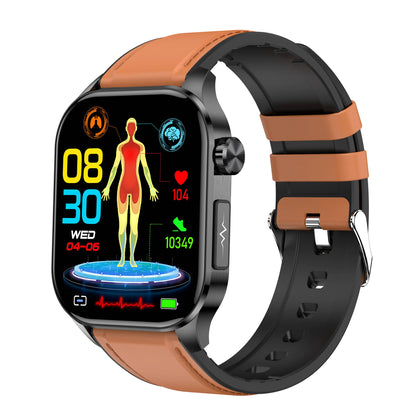 Premium Fitness Tracker Smartwatch – VitaSense - OutfitLondon