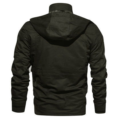 Outdoor Water Resistant Trek Jacket
