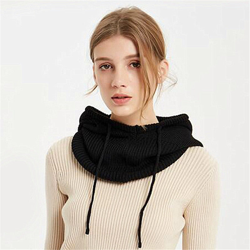 Cashmere Winter Knitted Hat