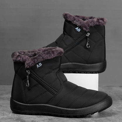 Waterproof Winter Snow Shoes for Women and Men