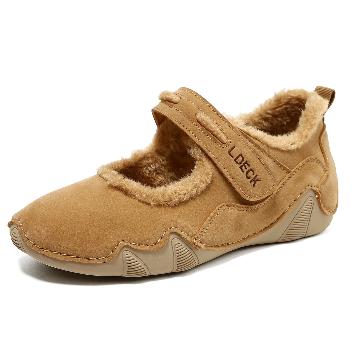 Barefoot Shoes Casual Velcro Sports Shoes Mary Jane Shoes