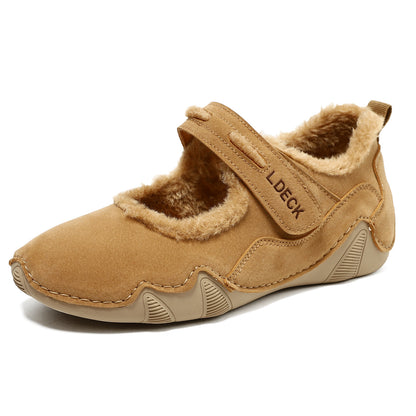 Barefoot Shoes Casual Velcro Sports Shoes Mary Jane Shoes