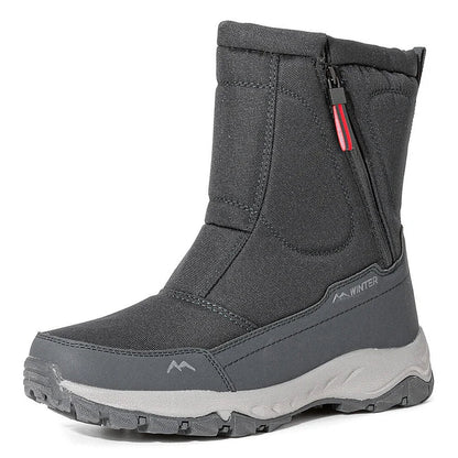 Waterproof Insulated Snow Boots for Men and Women - OutfitLondon