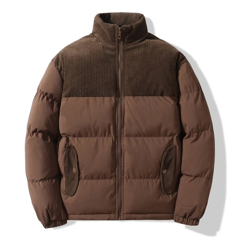 Warm Padded Down Jacket