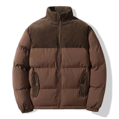 Warm Padded Down Jacket