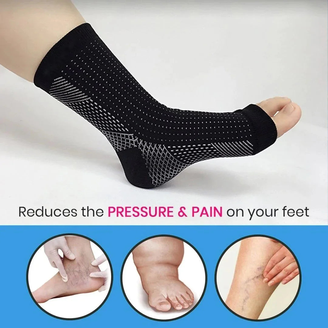 Neuropathy Therapy Socks