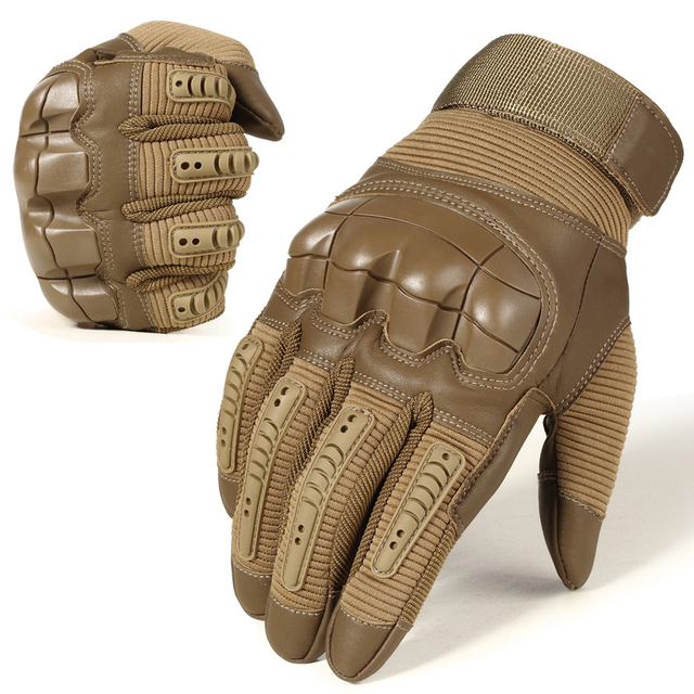 Indestructible Tactical Gloves