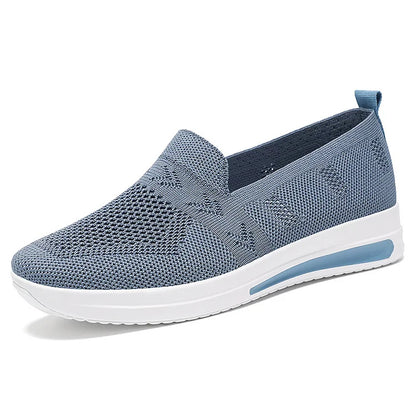 Women's Orthopedic Walking Knit Shoes