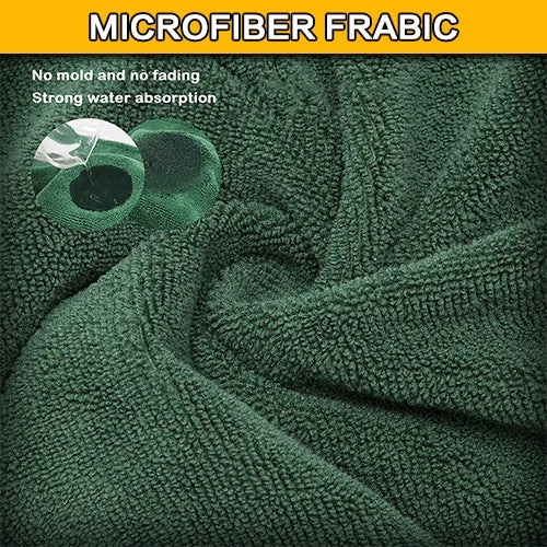 Bathrobe - Quick Dry Dog Robe