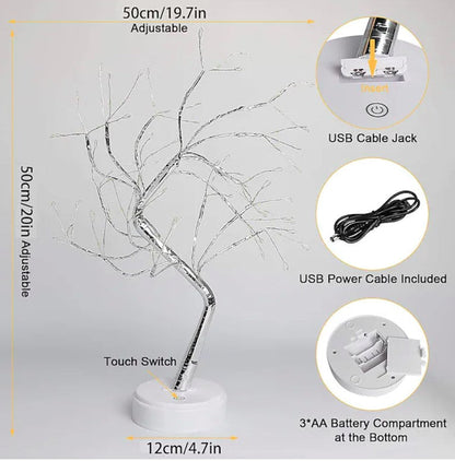 Fairy Light Spirit Tree