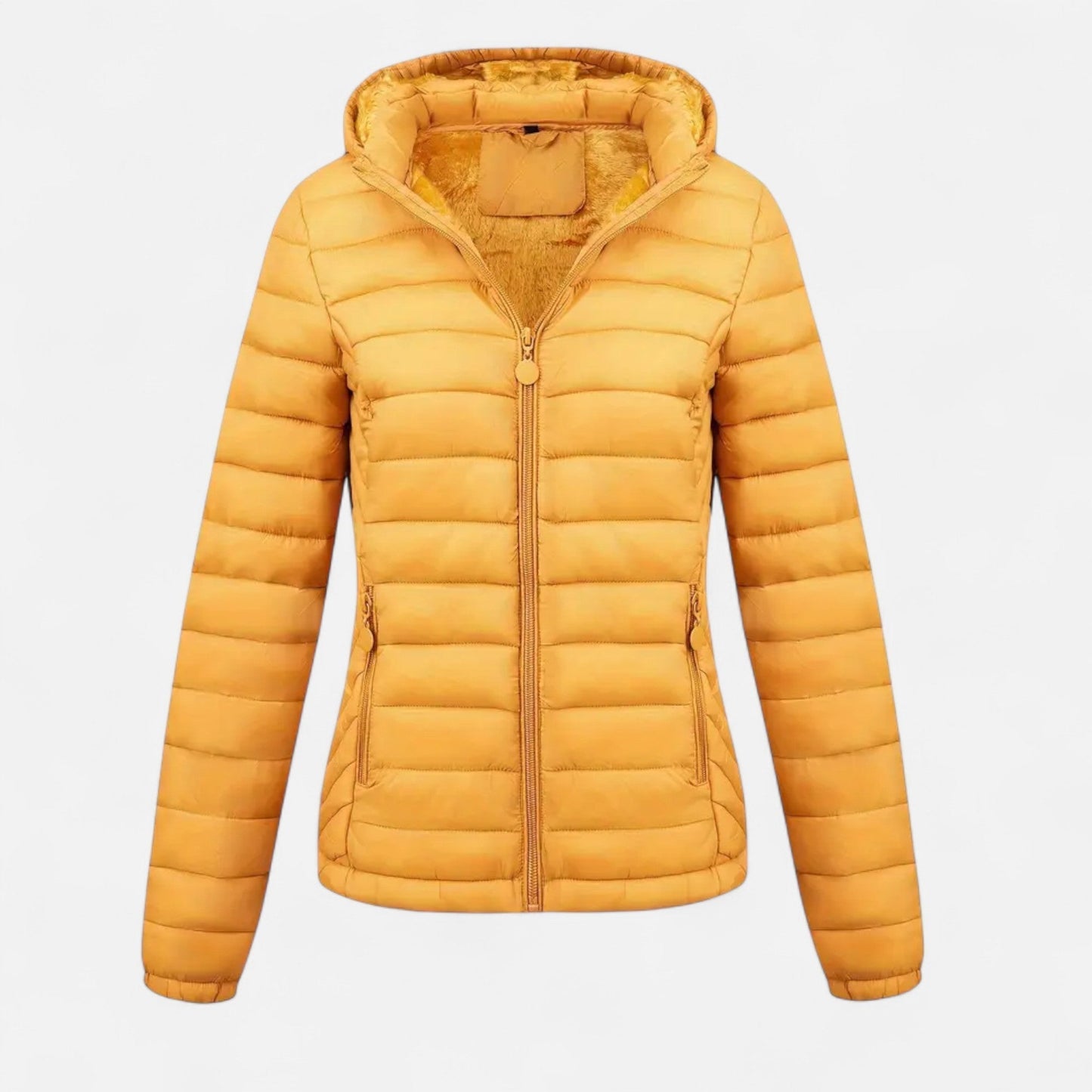 Women's Warm Waterproof Parka Coat