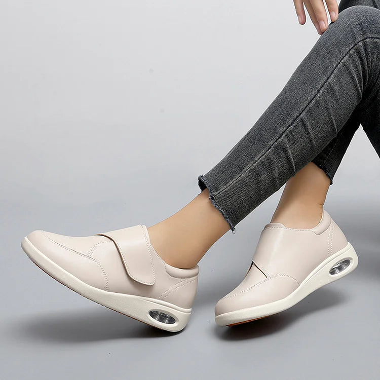 Comfortable Supportive Women's Slip Resistant Shoes