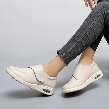 Comfortable Supportive Women's Slip Resistant Shoes