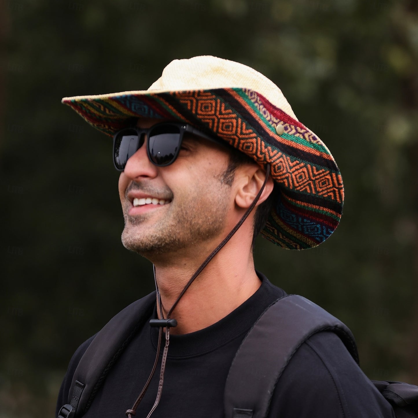 Men's Bucket Hat Sun Hat Fishing Hat Boonie Hat