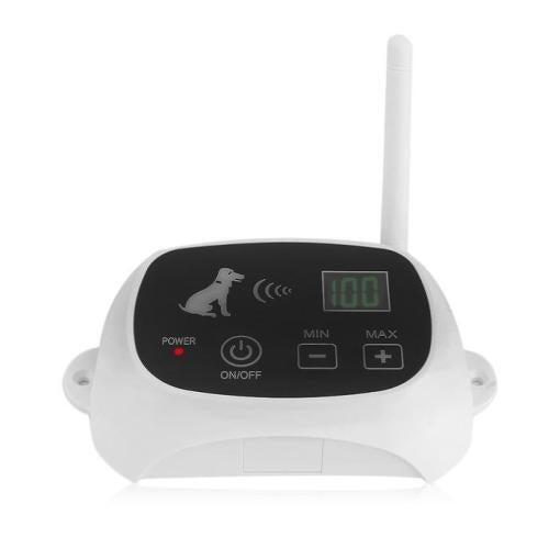 Wireless Dog Fence Waterproof Electric Dog Collar