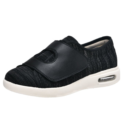 Plus Size Wide Diabetic Shoes For Swollen Feet Width Shoes (Unisex)