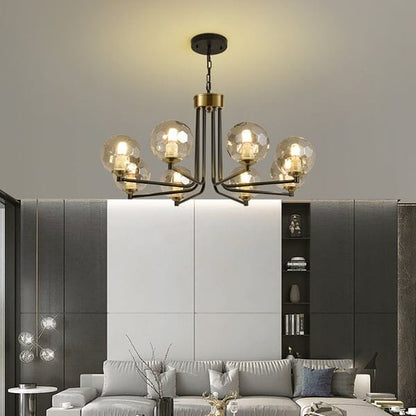 Luxurious Glass Pendant Lamp - OutfitLondon