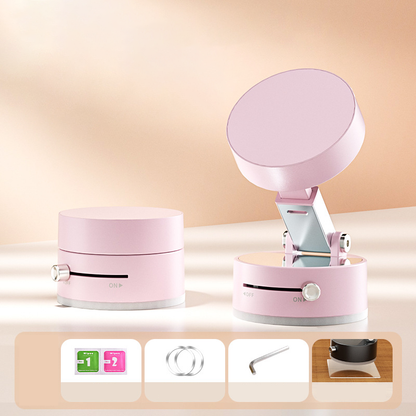 Magnetic Vacuum Phone Holder