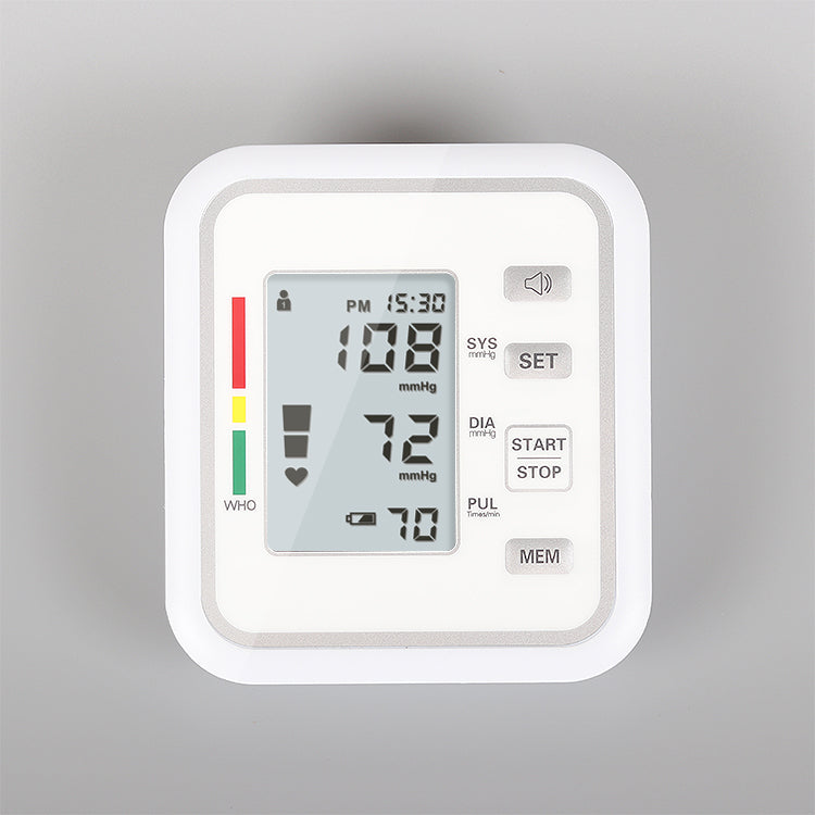 Best Upper Arm Blood Pressure Monitor