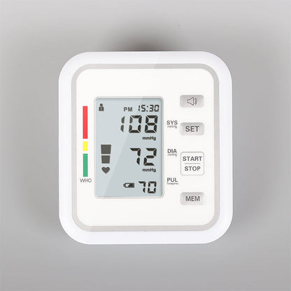 Best Upper Arm Blood Pressure Monitor