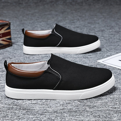 Luxury Slip On Loafers