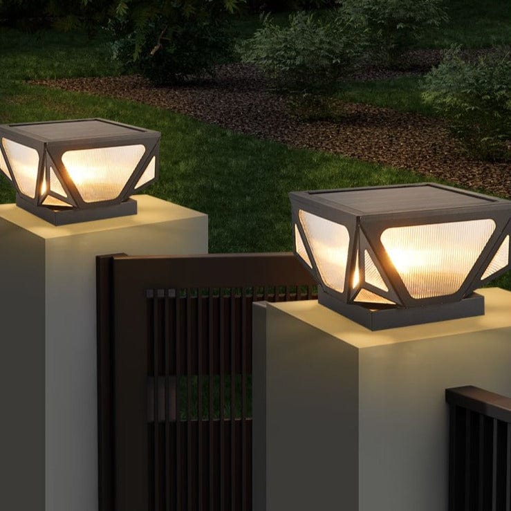 Energy Efficient Garden Solar Light - OutfitLondon