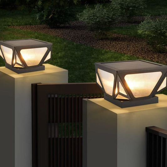 Energy Efficient Garden Solar Light - OutfitLondon