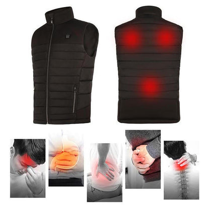Electric Heated Vest