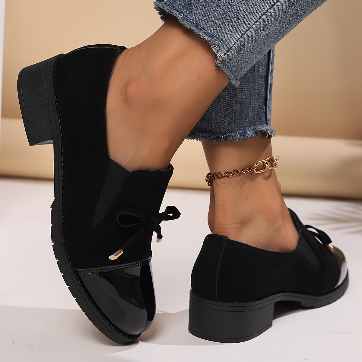 Classic Comfortable Slip On Shoes