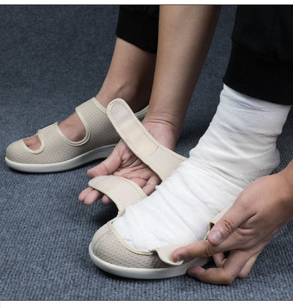 Wide Diabetic Shoes For Swollen Feet (Unisex)