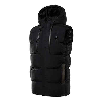 Unisex Warming Heated Vest