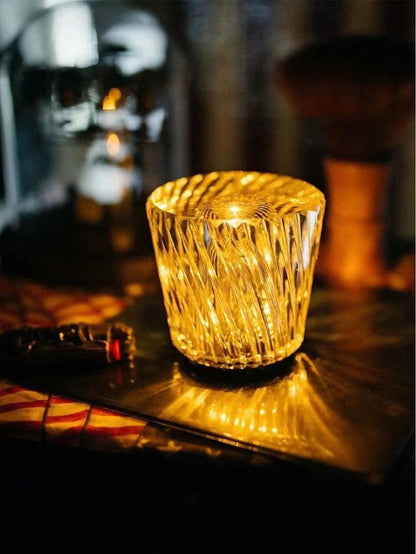 Xtal Becrux Table Lamp