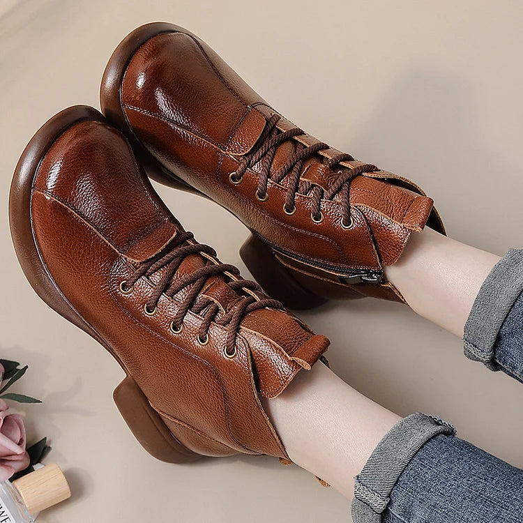 Waterproof Insulated Snow Boots for Women