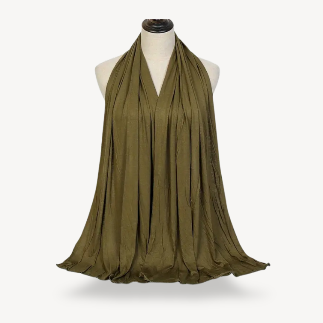 Luxurious Comfortable Muslim Headscarf