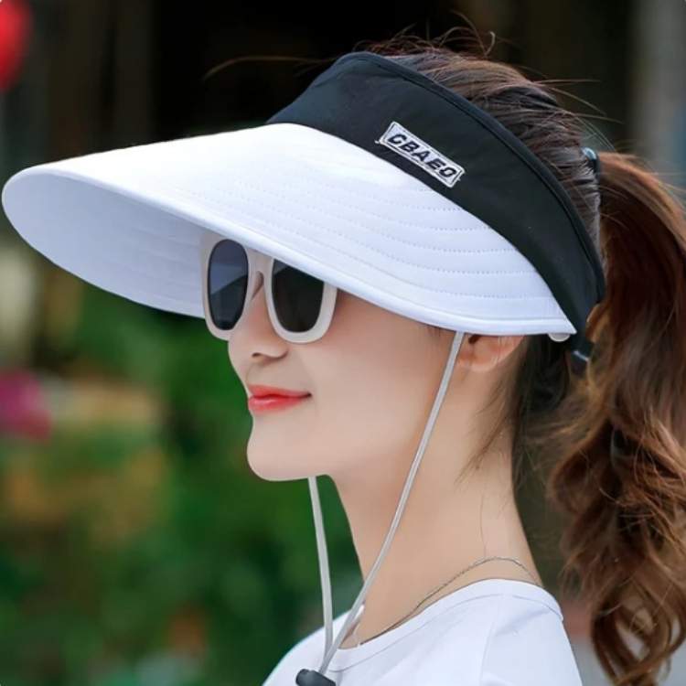 Lightweight Outdoor Sun Hat - OutfitLondon