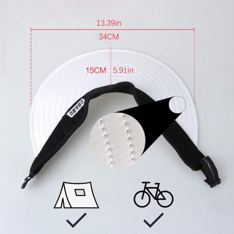 Lightweight Outdoor Sun Hat