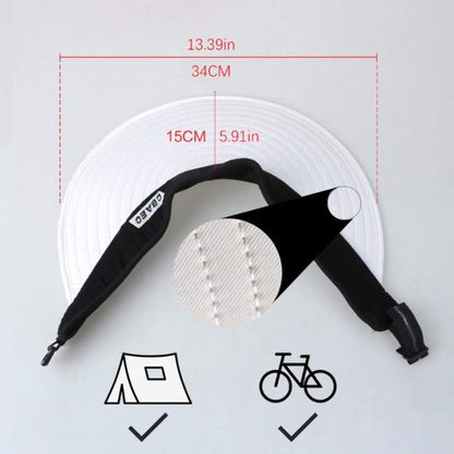 Lightweight Outdoor Sun Hat