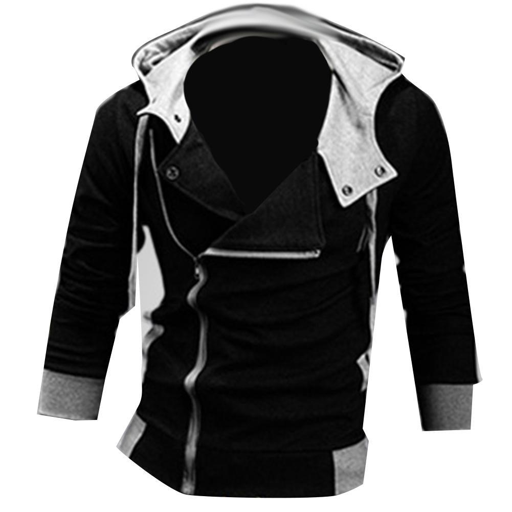 Cozy Mens Insulated Jacket