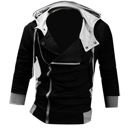 Cozy Mens Insulated Jacket